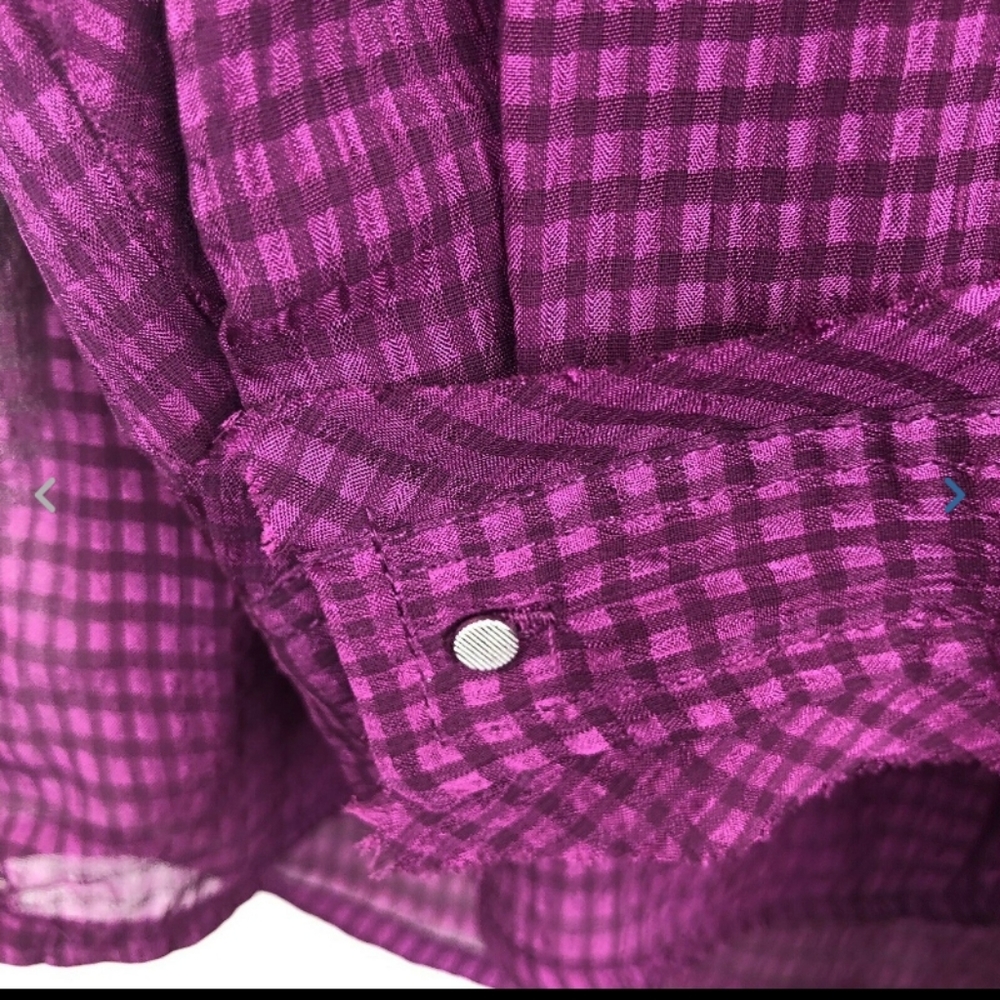 ANTHROPOLOGIE- HD in Paris Blouse - Picture 4 of 8